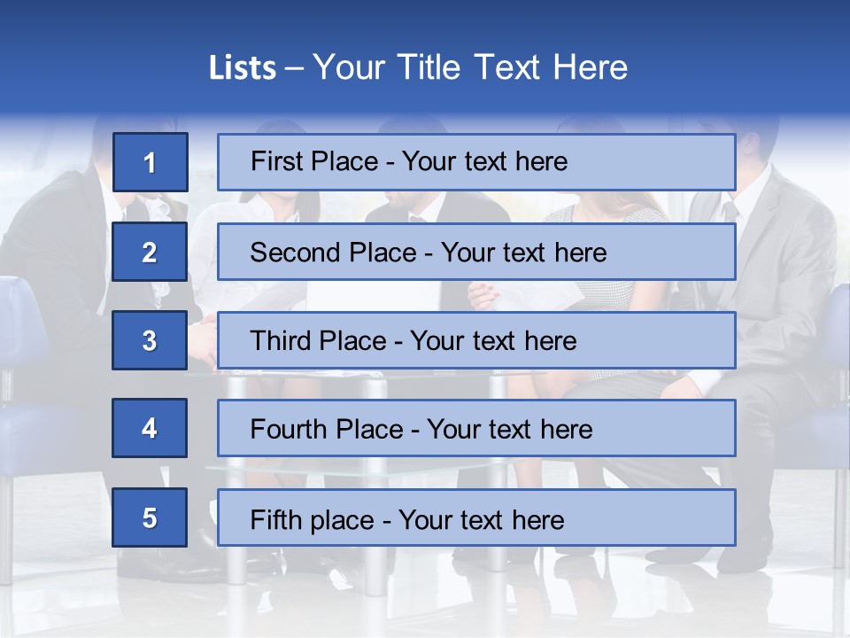 Graphs Charts Notebooks PowerPoint Template
