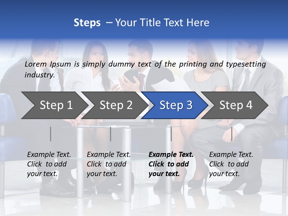 Graphs Charts Notebooks PowerPoint Template