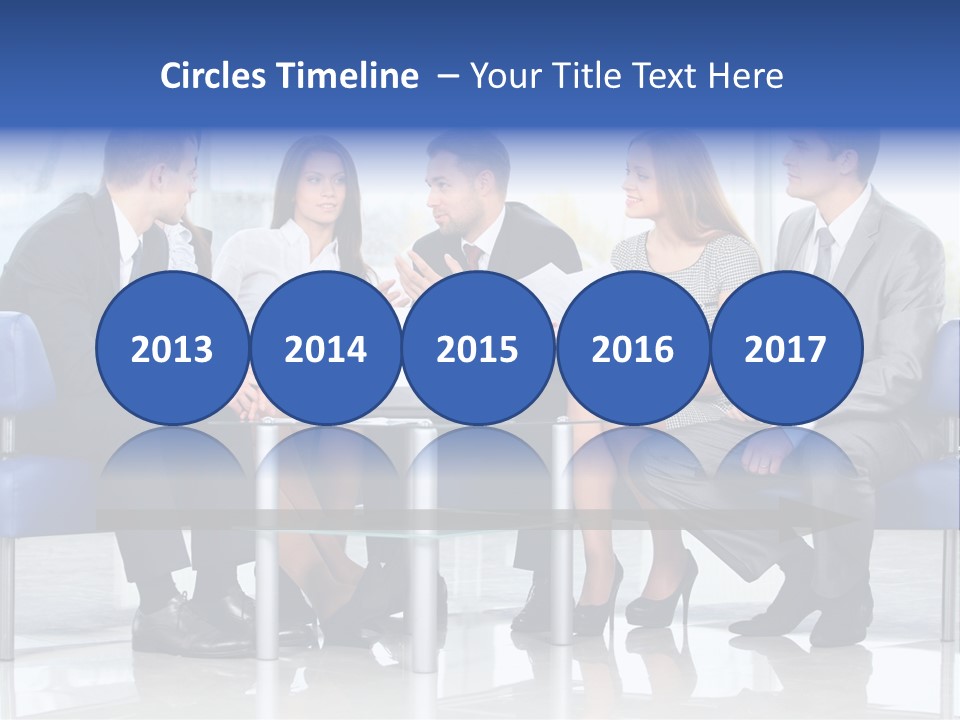 Graphs Charts Notebooks PowerPoint Template