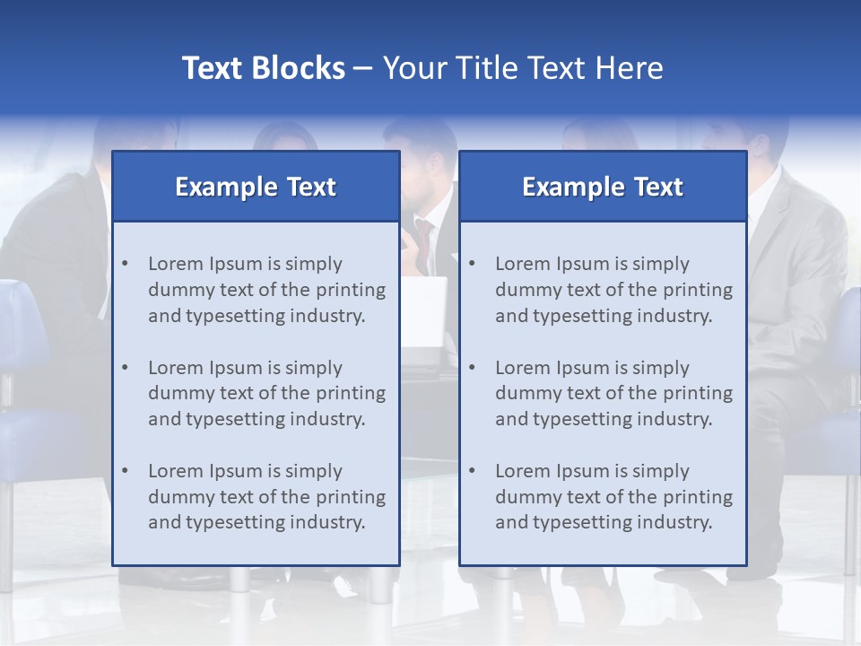 Graphs Charts Notebooks PowerPoint Template
