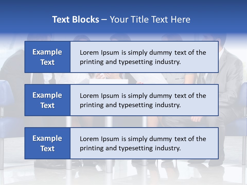 Graphs Charts Notebooks PowerPoint Template