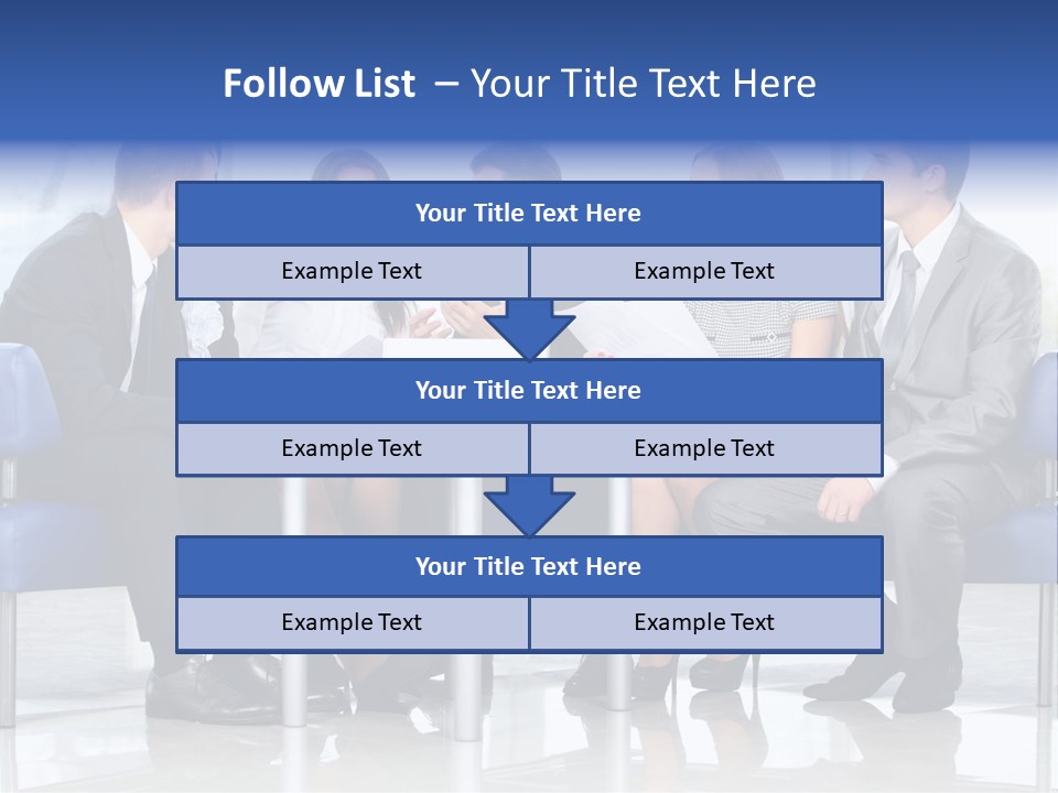 Graphs Charts Notebooks PowerPoint Template