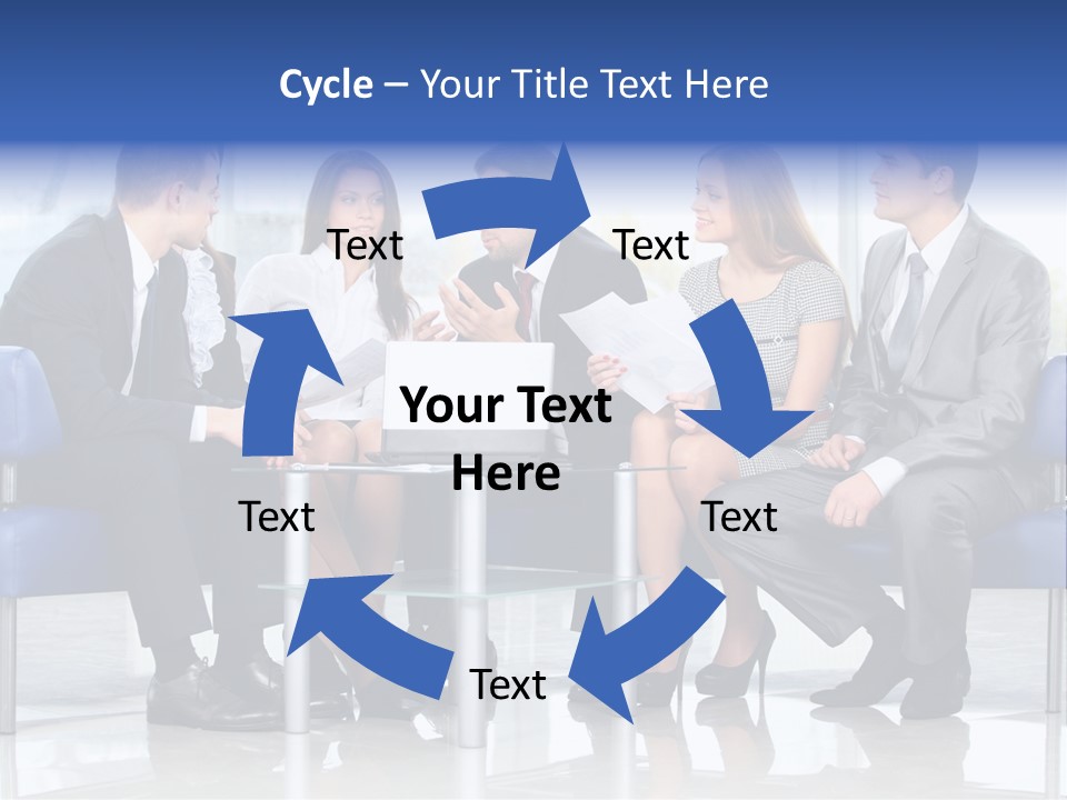 Graphs Charts Notebooks PowerPoint Template