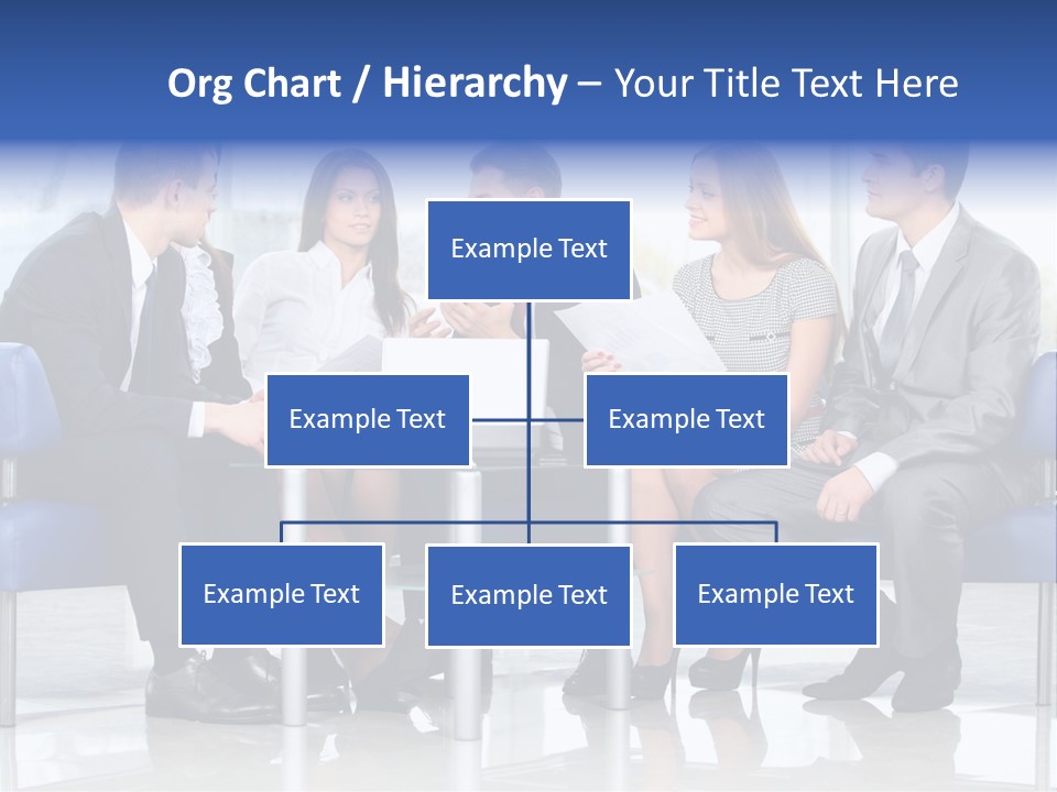Graphs Charts Notebooks PowerPoint Template