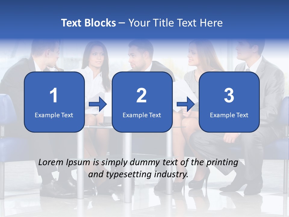 Graphs Charts Notebooks PowerPoint Template