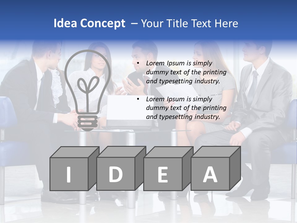 Graphs Charts Notebooks PowerPoint Template