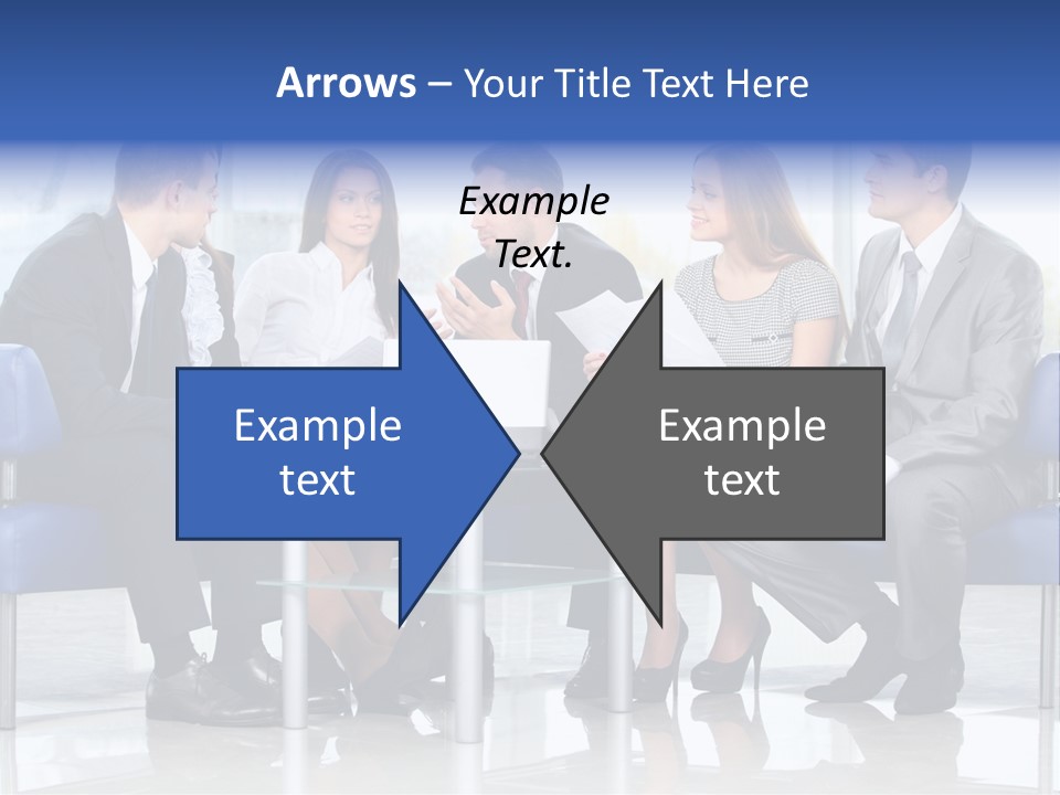 Graphs Charts Notebooks PowerPoint Template