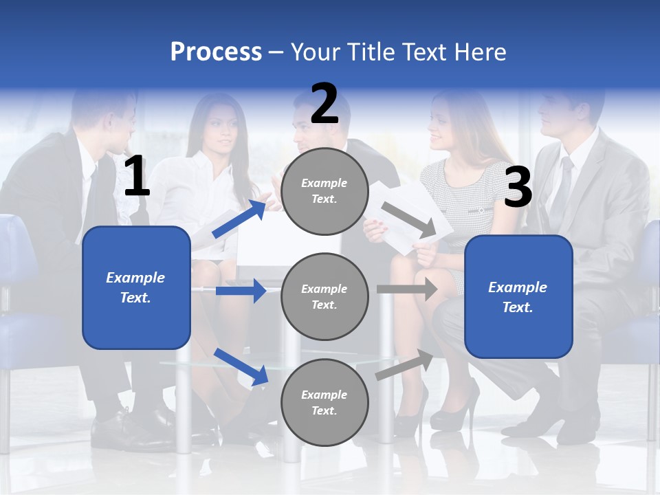 Graphs Charts Notebooks PowerPoint Template