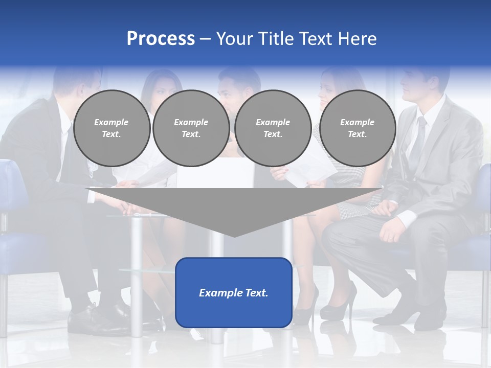 Graphs Charts Notebooks PowerPoint Template