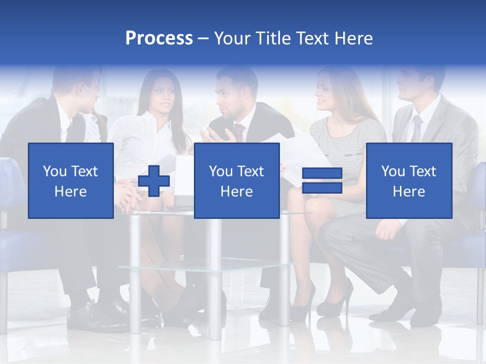 Graphs Charts Notebooks PowerPoint Template