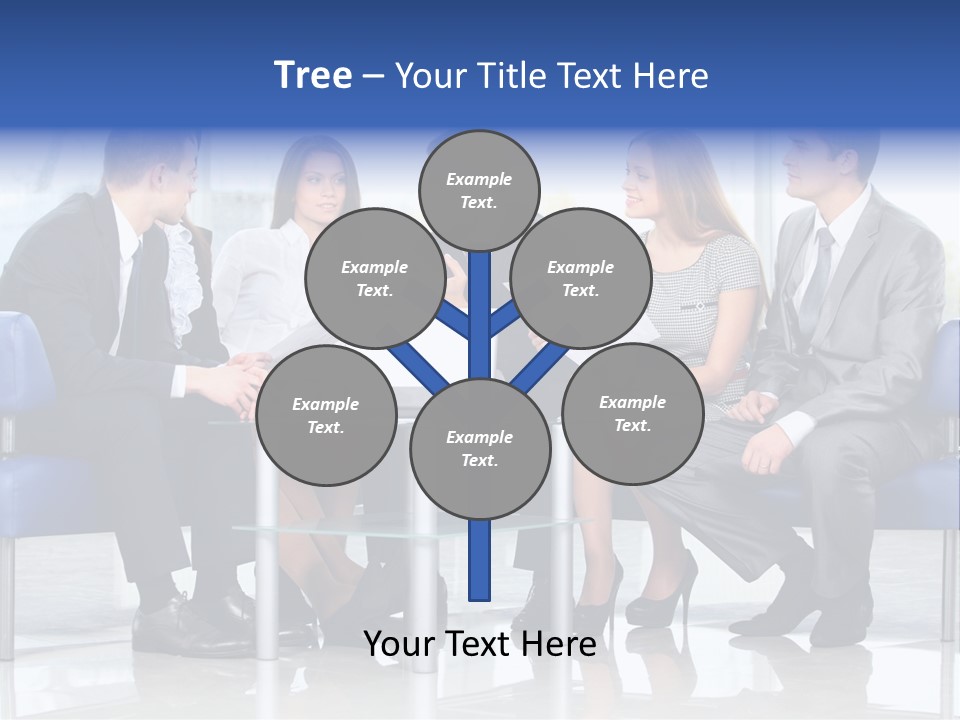 Graphs Charts Notebooks PowerPoint Template