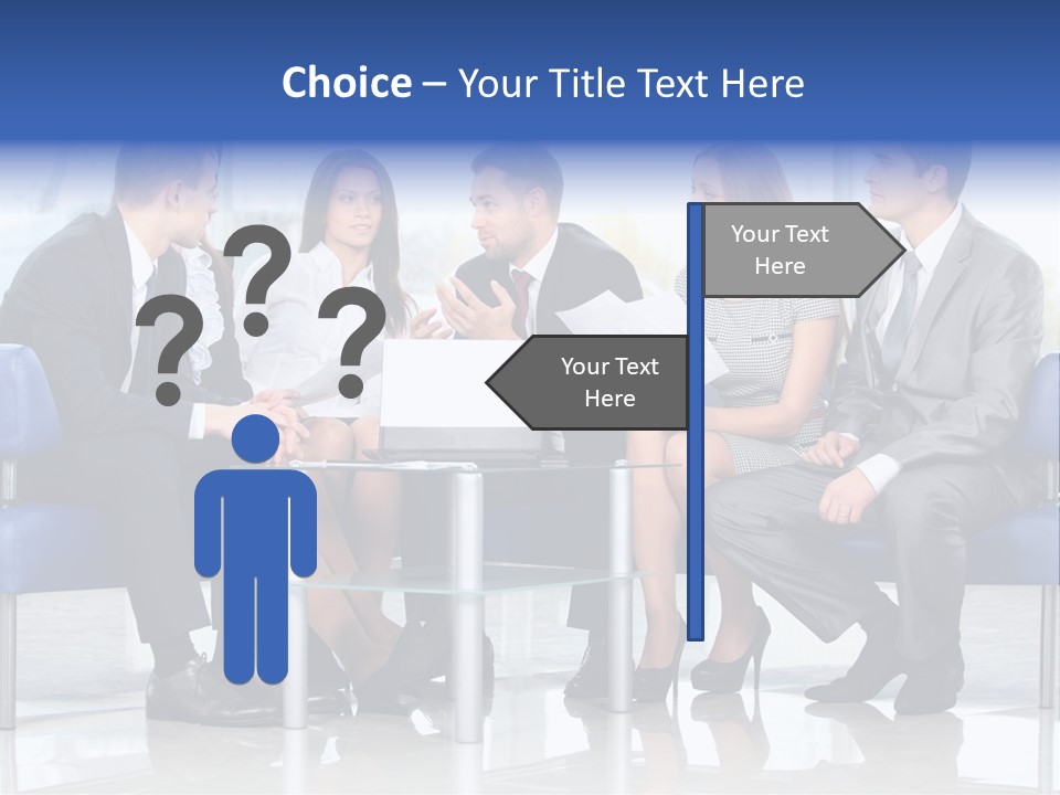 Graphs Charts Notebooks PowerPoint Template