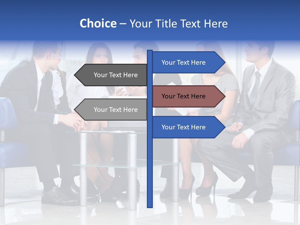 Graphs Charts Notebooks PowerPoint Template