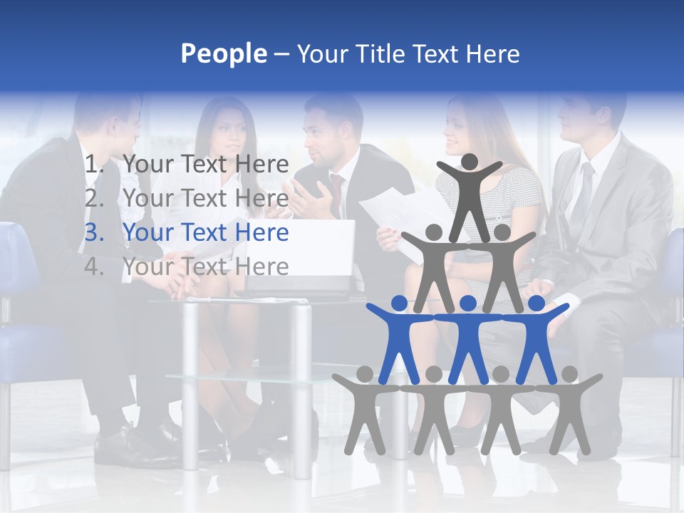 Graphs Charts Notebooks PowerPoint Template