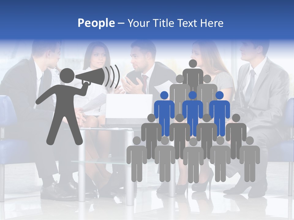 Graphs Charts Notebooks PowerPoint Template