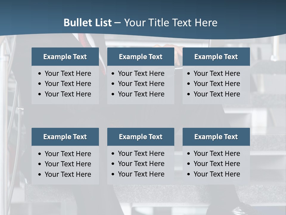 Smiling Student Man PowerPoint Template