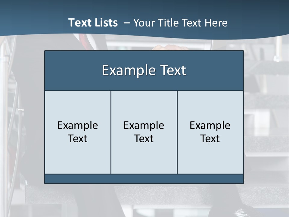 Smiling Student Man PowerPoint Template