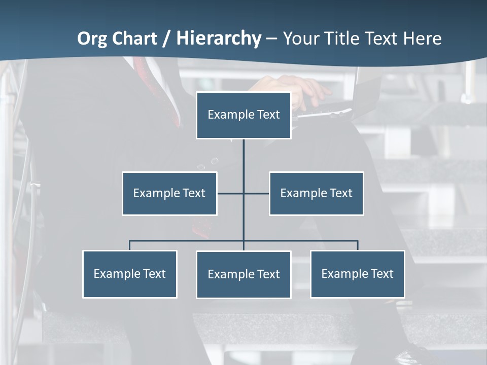 Smiling Student Man PowerPoint Template