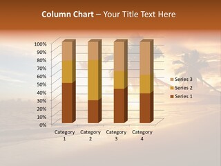 Bay Tropic Calm PowerPoint Template