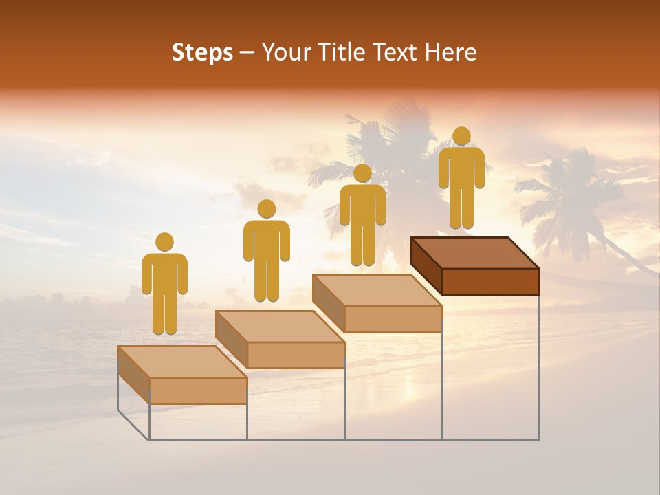 Bay Tropic Calm PowerPoint Template