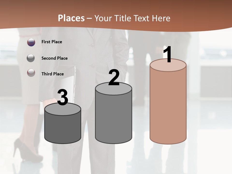 Smart Company Success PowerPoint Template