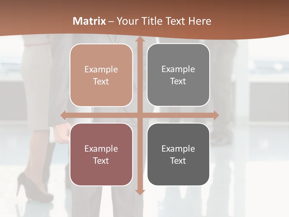 Smart Company Success PowerPoint Template