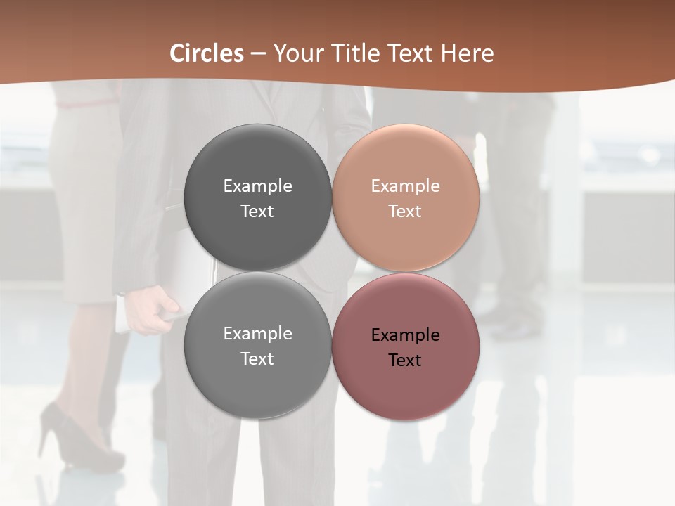 Smart Company Success PowerPoint Template