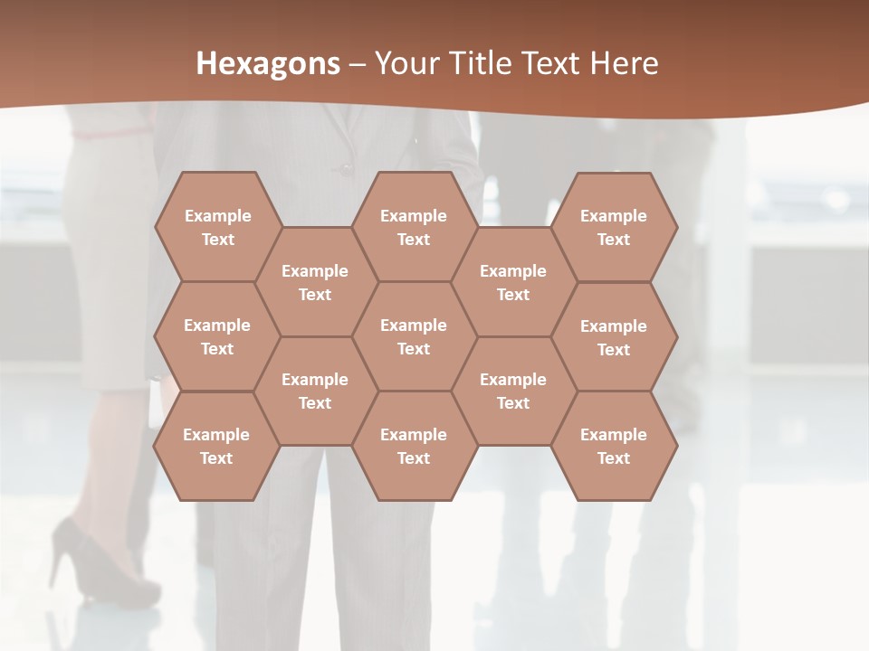 Smart Company Success PowerPoint Template