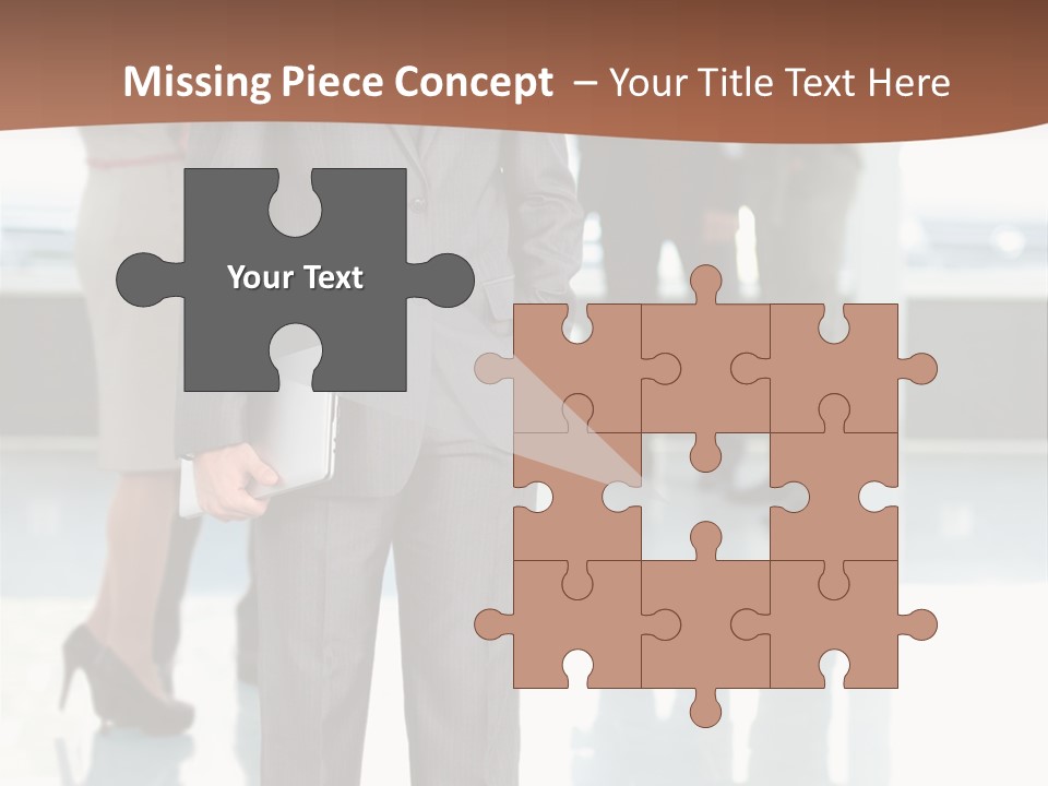 Smart Company Success PowerPoint Template