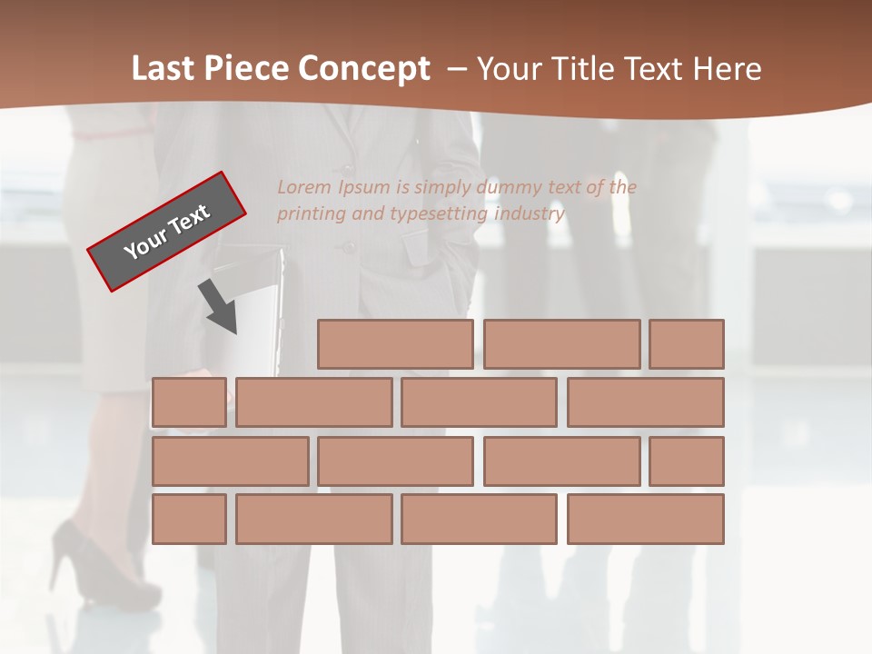Smart Company Success PowerPoint Template
