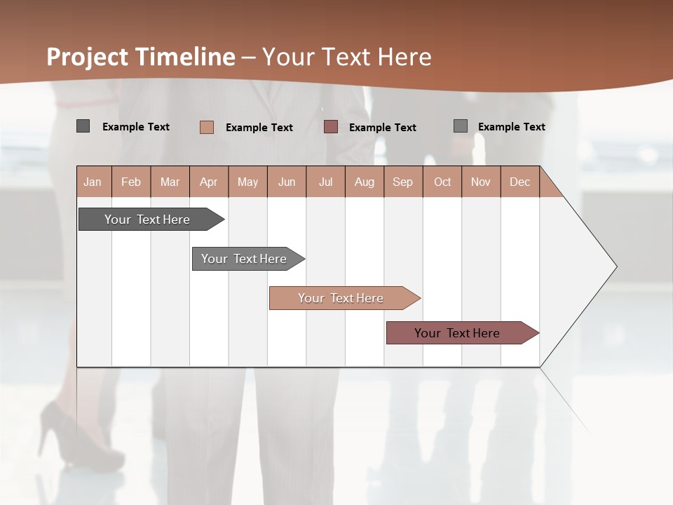 Smart Company Success PowerPoint Template
