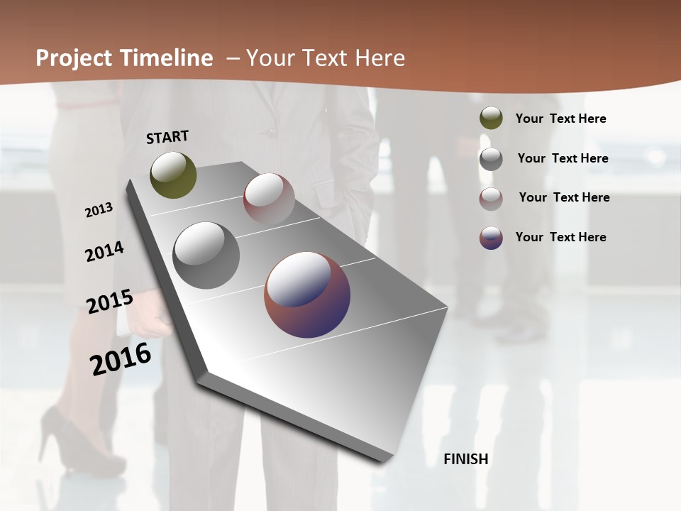 Smart Company Success PowerPoint Template