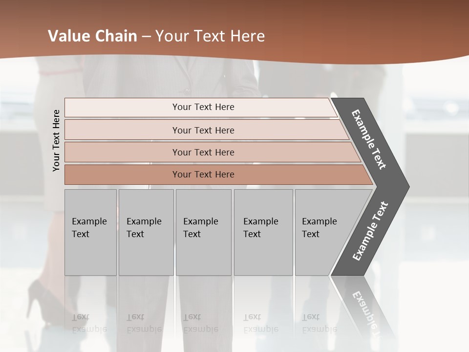 Smart Company Success PowerPoint Template