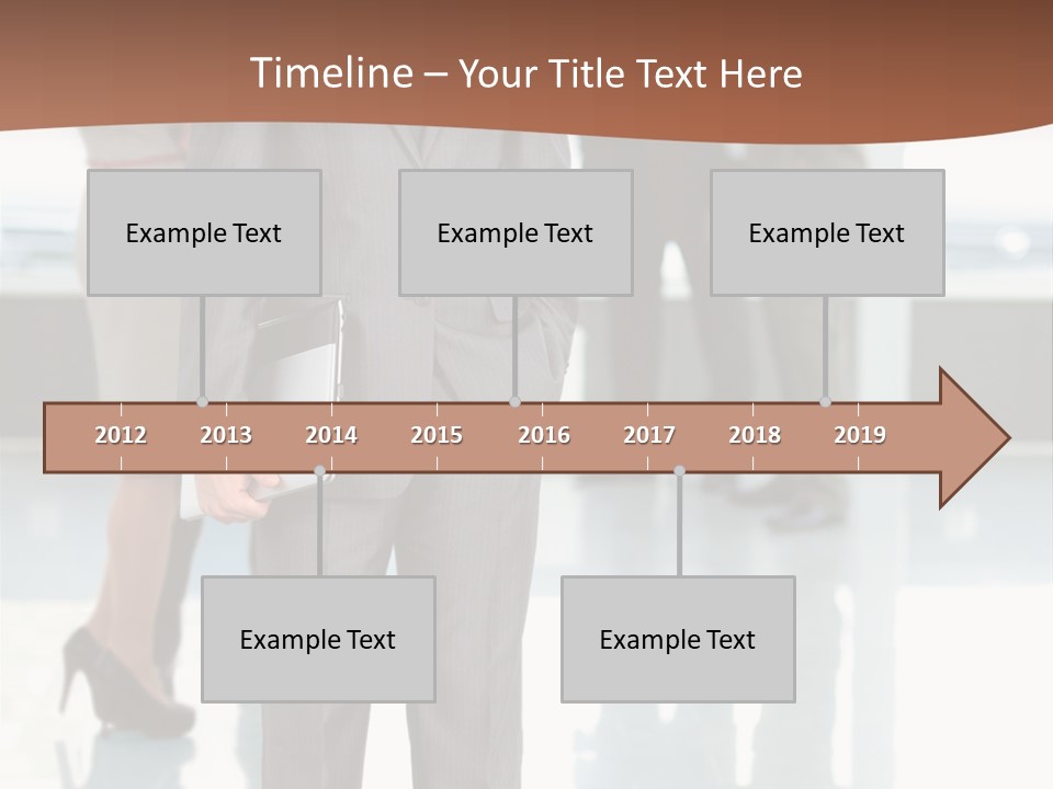 Smart Company Success PowerPoint Template