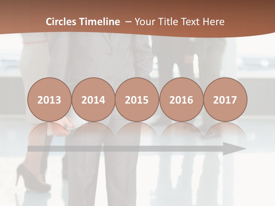 Smart Company Success PowerPoint Template