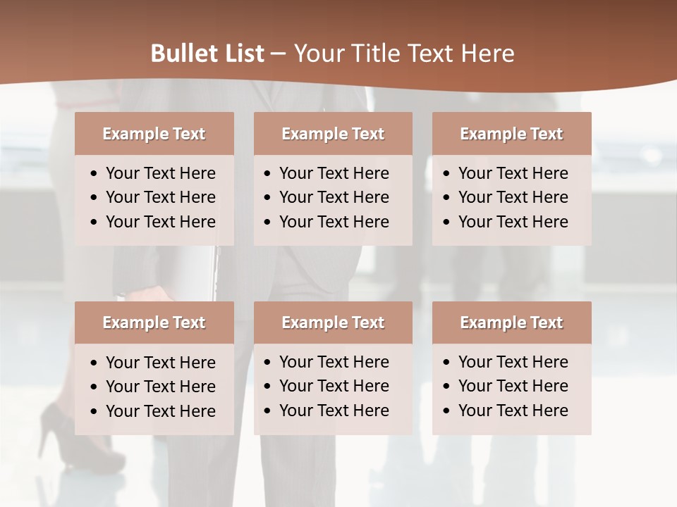 Smart Company Success PowerPoint Template