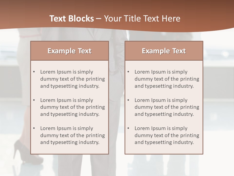 Smart Company Success PowerPoint Template