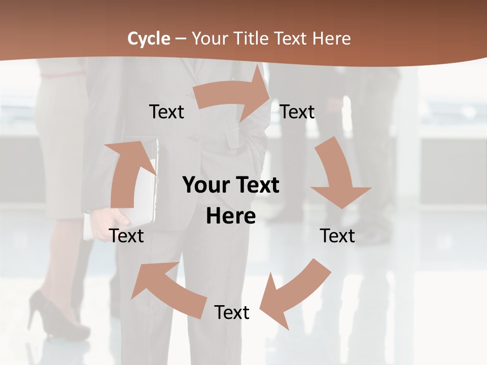 Smart Company Success PowerPoint Template