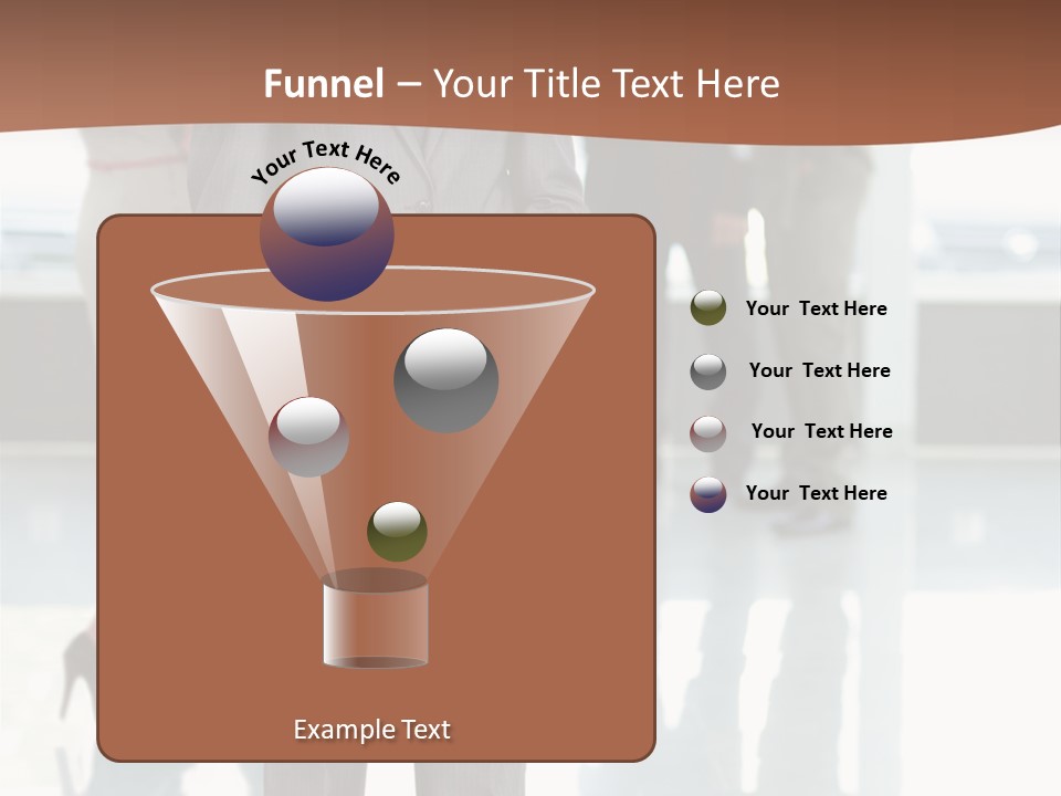 Smart Company Success PowerPoint Template