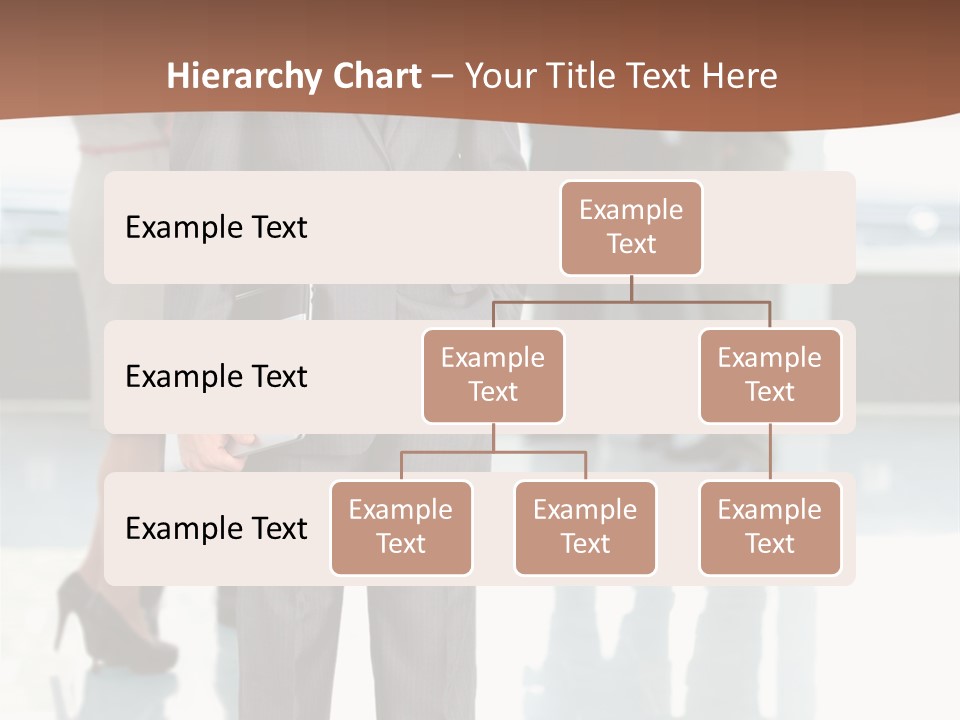 Smart Company Success PowerPoint Template