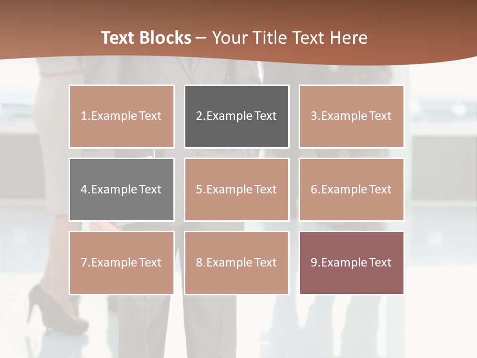 Smart Company Success PowerPoint Template