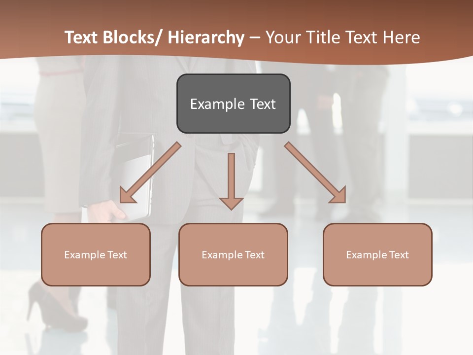 Smart Company Success PowerPoint Template