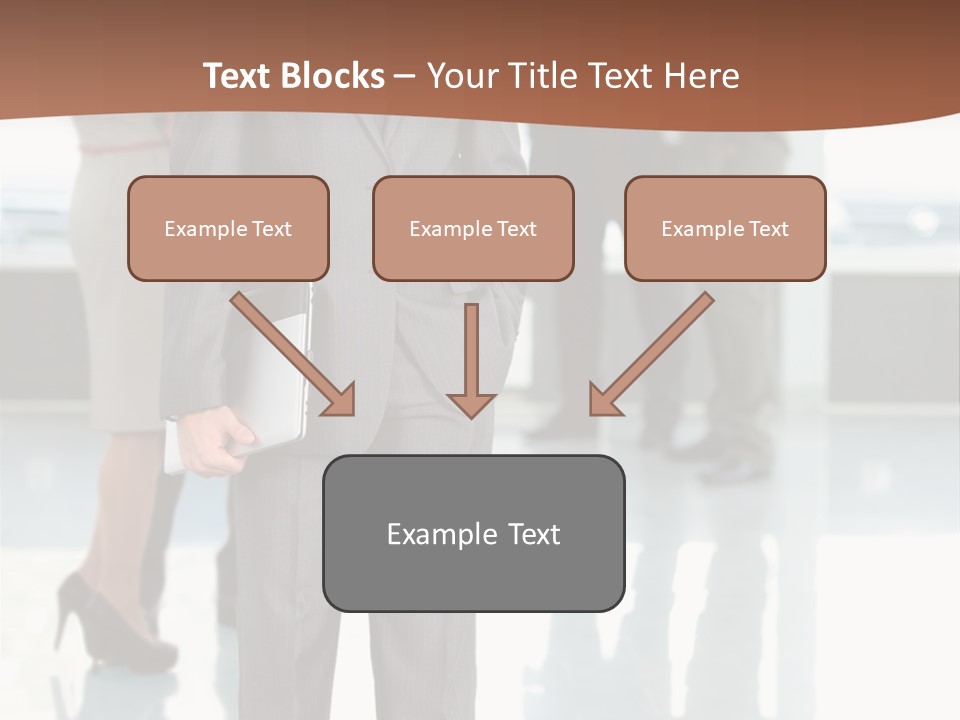 Smart Company Success PowerPoint Template