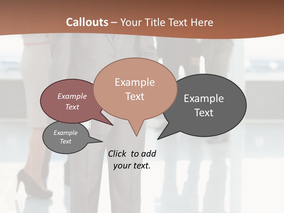 Smart Company Success PowerPoint Template