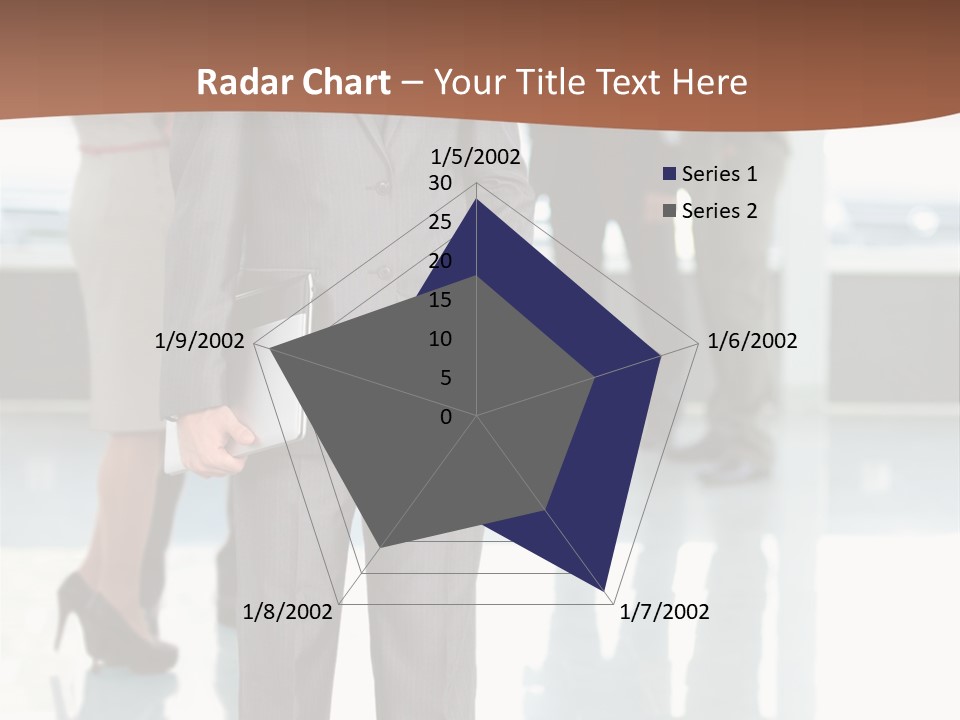 Smart Company Success PowerPoint Template