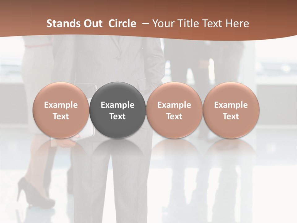 Smart Company Success PowerPoint Template