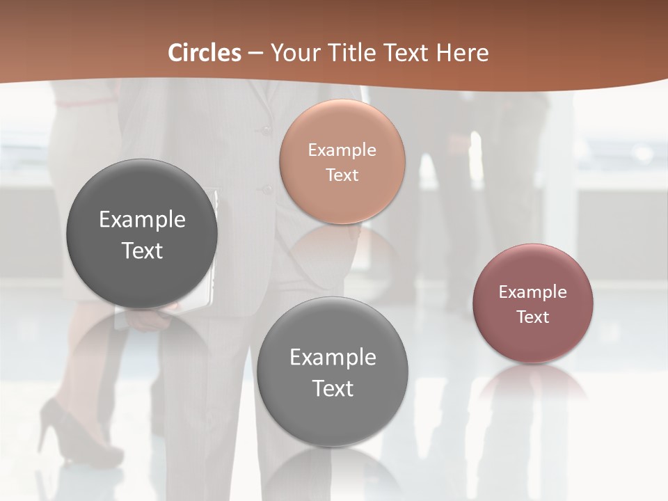 Smart Company Success PowerPoint Template
