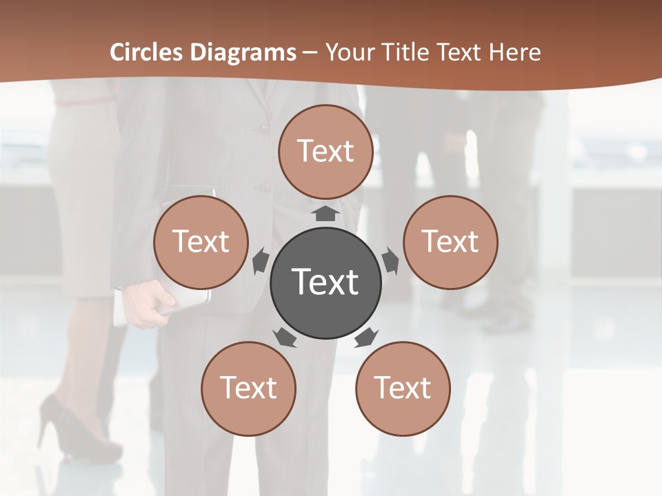 Smart Company Success PowerPoint Template