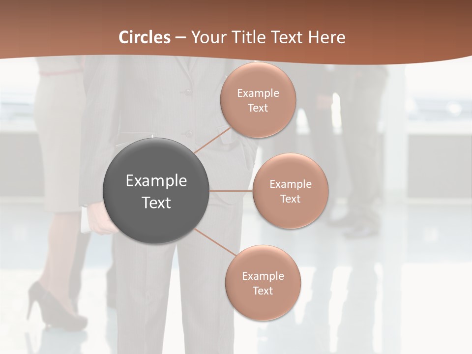 Smart Company Success PowerPoint Template