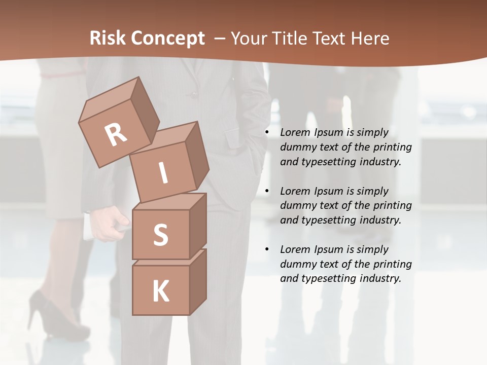 Smart Company Success PowerPoint Template